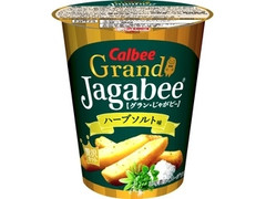 カルビー Grand Jagabee ハーブソルト味