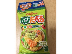 カルビー ベジたべるサラダ味 ミニ4 袋10g×4