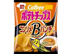 カルビー ポテトチップス コンソメBパンチ