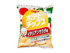 カルビー ポテトチップス イタリアンサラダ 商品写真