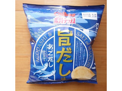 カルビー ポテトチップス 旨だし味 あごだし仕立て 商品写真