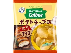 カルビー Natural Calbee ポテトチップス ローストチキン味