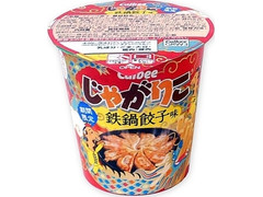 カルビー じゃがりこ 鉄鍋餃子味 商品写真