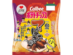 カルビー ポテトチップス 愛知の味 てばさき味