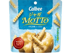 カルビー ジャガМOTTO うすしお味 商品写真