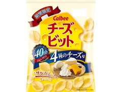 カルビー チーズビット 4種チーズ 商品写真