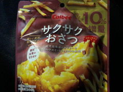 カルビー サクサクおさつ 商品写真