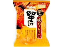 堅あげポテト 焼きとうもろこし味