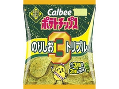 ポテトチップス のりしおトリプル 袋70g