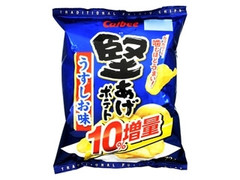 カルビー 堅あげポテト うすしお味 10％増量 袋72g