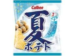 夏ポテト 対馬の浜御塩味 袋65g