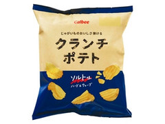 クランチポテト ソルト味 袋55g