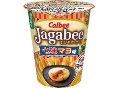 Jagabee 七味マヨ味 カップ38g