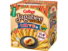 カルビー Jagabee 七味マヨ味