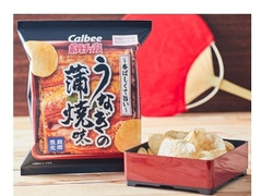 ポテトチップスうなぎの蒲焼味 65g