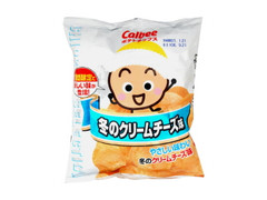 カルビー ポテトチップス 冬クリームチーズ 商品写真