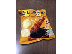 カルビー 炭火焼きとり タレ 商品写真