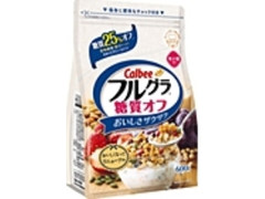 カルビー フルグラ 糖質オフ 袋600g