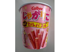 カルビー じゃがりこ カルパス味 商品写真