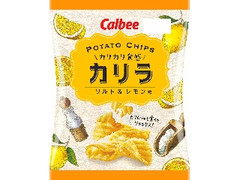 POTATO CHIPS カリラ ソルト＆レモン味 袋60g