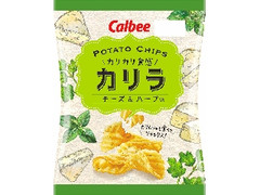 POTATO CHIPS カリラ チーズ＆ハーブ味 袋60g