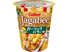 カルビー Jagabee ガーリックバター味 商品写真