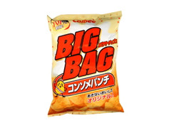 ポテトチップス ビッグバッグ コンソメパンチ 袋170g