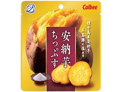 カルビー 安納芋ちっぷす 商品写真