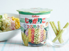 カルビー じゃがりこ コブサラダ味