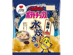 カルビー ポテトチップス 福岡の味 水炊き味 商品写真