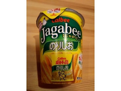 Jagabee のりしお カップ38g