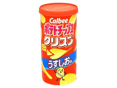 カルビー ポテトチップス クリスプ うすしお味 箱50g