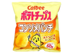 ポテトチップス コンソメパンチ 袋50g