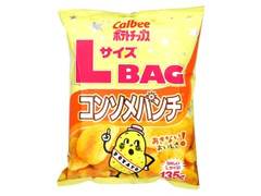 カルビー ポテトチップス コンソメパンチ 袋135g