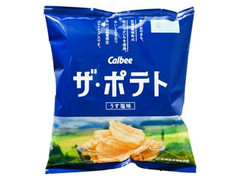 カルビー ザ・ポテト うす塩味