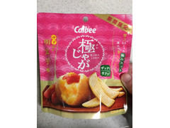 カルビー 極みじゃが ゆず香る明太子味 商品写真