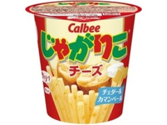 カルビー じゃがりこ チーズ カップ58g