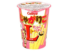 じゃがりこL たらこバター カップ68g