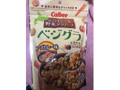 カルビー ベジグラ スープカレー味 商品写真