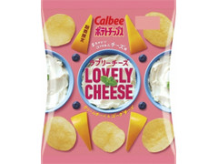 カルビー ポテトチップス ラブリーチーズ 商品写真