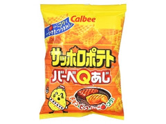 サッポロポテト バーベQあじ 袋24g