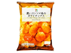 ポテトチップス コンソメ味 袋163g