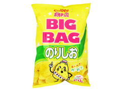 ポテトチップス ビッグバッグ のりしお 袋170g