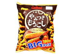 やみつきもろこし BIG 香ばししょうゆ味 袋200g