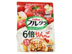 カルビー フルグラ 6倍りんご 商品写真