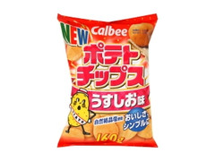 カルビー ポテトチップス うすしお味 袋160g