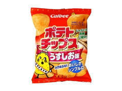 ポテトチップス うすしお味 袋32g