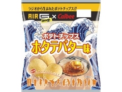 ポテトチップス ホタテバター味 袋58g