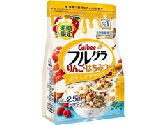 カルビー フルグラ りんご＆はちみつ味 商品写真