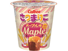 カルビー さつまりこ メープル味 商品写真